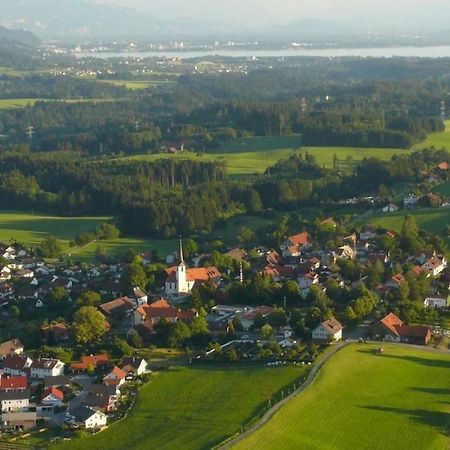 Wohlfuehlapartment Mit Charme Hergensweiler Exterior foto
