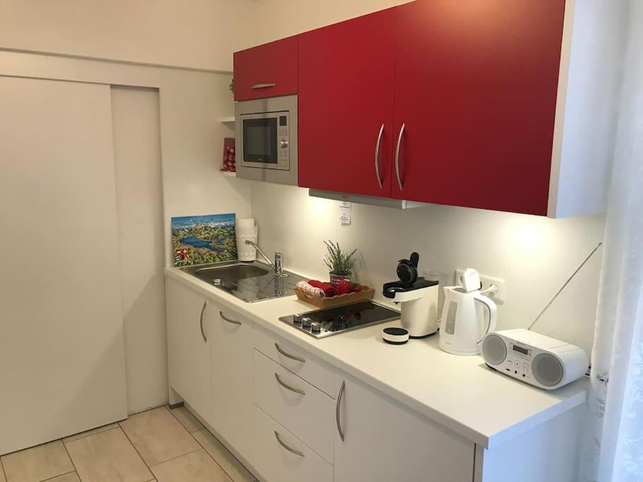Wohlfuehlapartment Mit Charme Hergensweiler Exterior foto